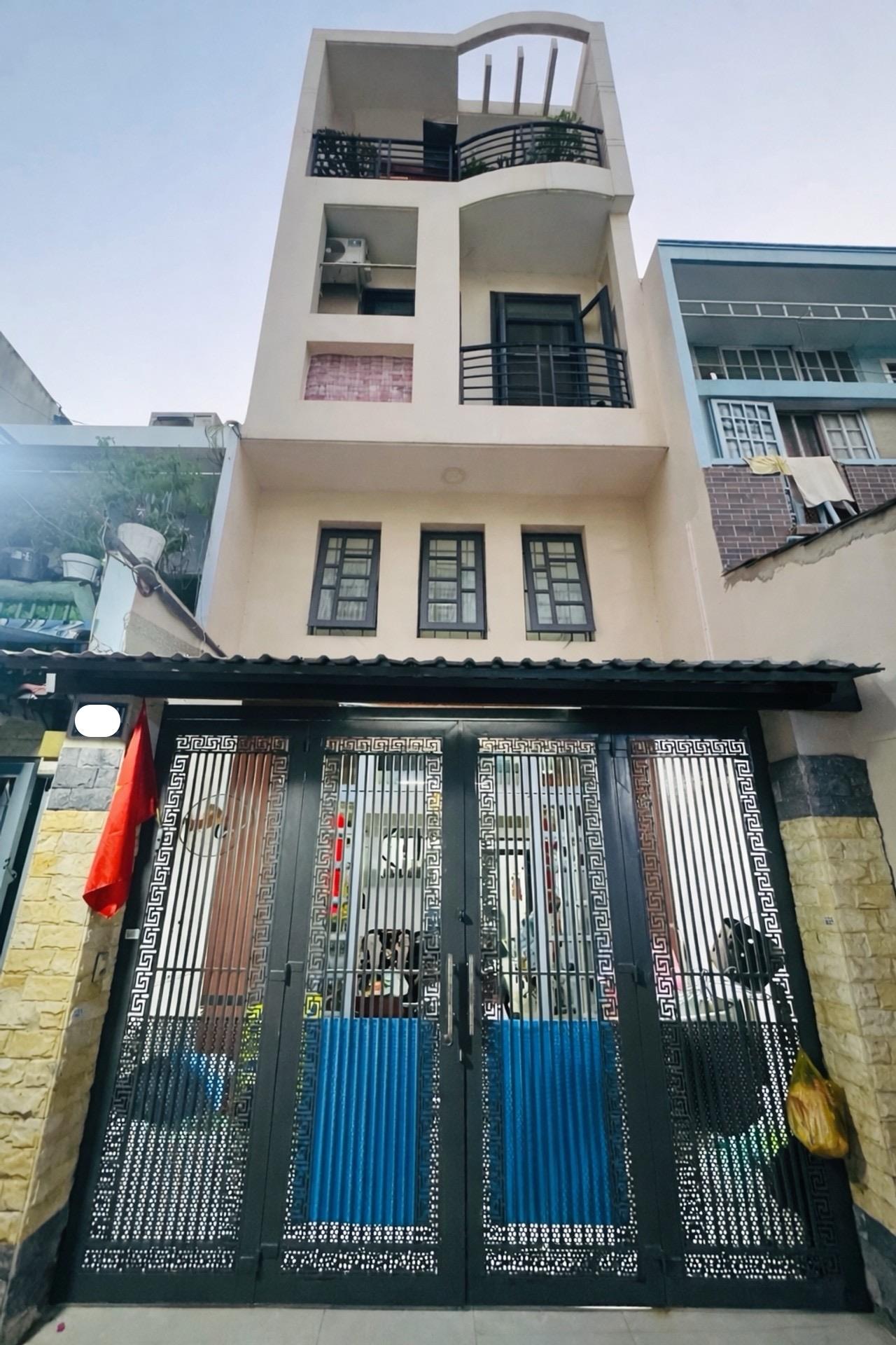 Chuyển nhượng nhà đẹp 48 m2 tại Đường Bình Long - Phú Thạnh - Tân Phú - TP Hồ Chí Minh, giá 7,7 tỷ