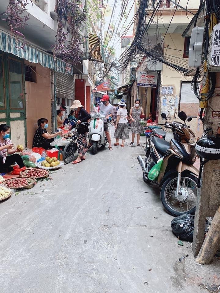 Bán nhanh căn nhà riêng 27 m2 tại Đường Nguyễn Cao - Bạch Đằng - Hai Bà Trưng, giá 7,5 tỷ