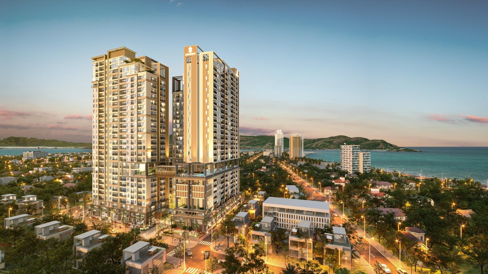 Cần bán nhanh căn chung cư 87 m2, giá 4 tỷ tại Phường Lê Lợi - Quy Nhơn - Bình Định