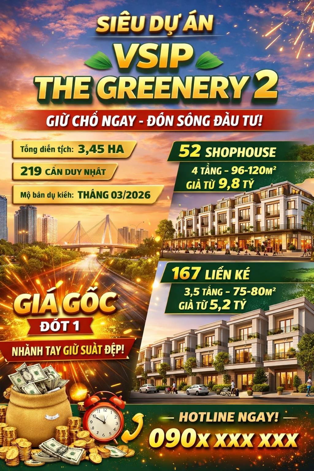 Bán gấp biệt thự 75 m2, giá 5,2 tỷ tại Xã An Lư - Thủy Nguyên - Hải Phòng