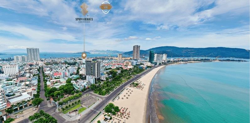 Bán nhanh căn chung cư 87 m2, hướng Đông-Nam, giá 4 tỷ tại Phường Lê Lợi - Quy Nhơn - Bình Định