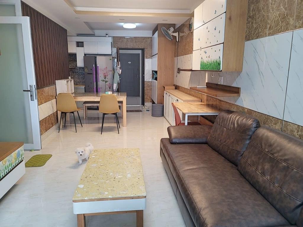 Cho thuê căn hộ chung cư 3 phòng ngủ, 110 m2 tại Đường Nguyễn Văn Linh - Quận 7, giá 22 tr/tháng