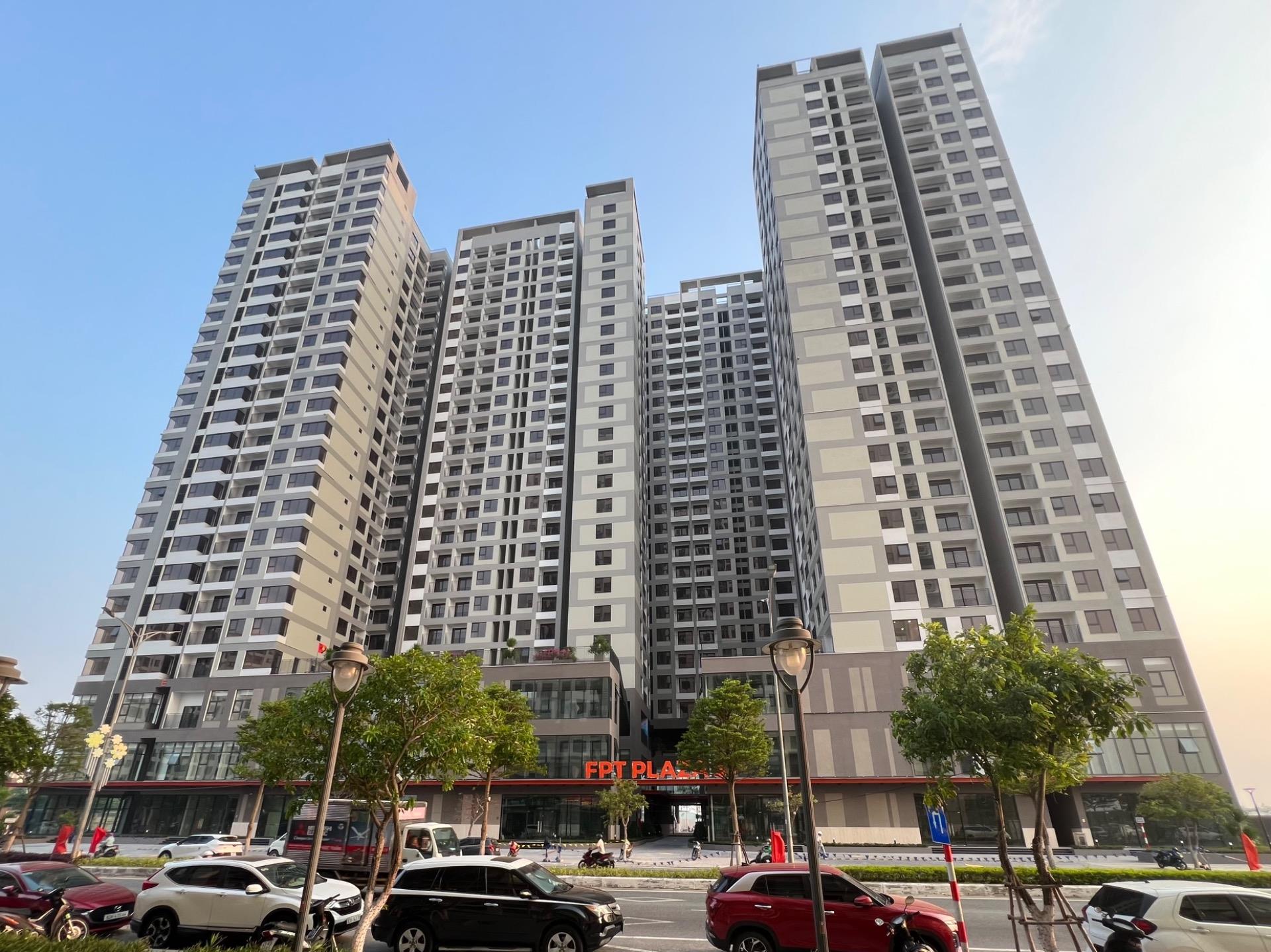 Cho thuê gấp căn hộ chung cư 58 m2 tại Phường Hòa Hải - Ngũ Hành Sơn - Đà Nẵng, giá 7,5 tr/tháng