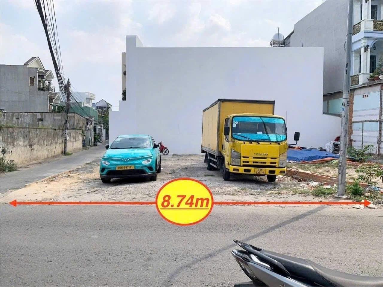 Cần bán nhanh đất 151 m2, hướng Bắc tại Bình Hòa - Thuận An - Bình Dương, giá 5,2 tỷ