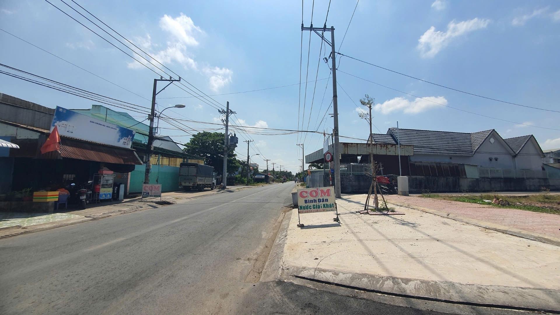 Bán mảnh đất 100 m2 tại Bình Chánh - Bình Chánh - TP Hồ Chí Minh, giá 990 triệu