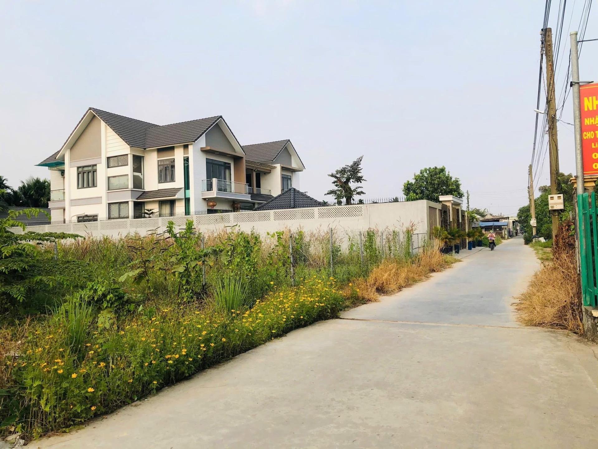 Chuyển nhượng đất nền 432 m2, hướng Tây-Bắc tại Bình Nhâm - Thuận An - Bình Dương, giá 7,5 tỷ