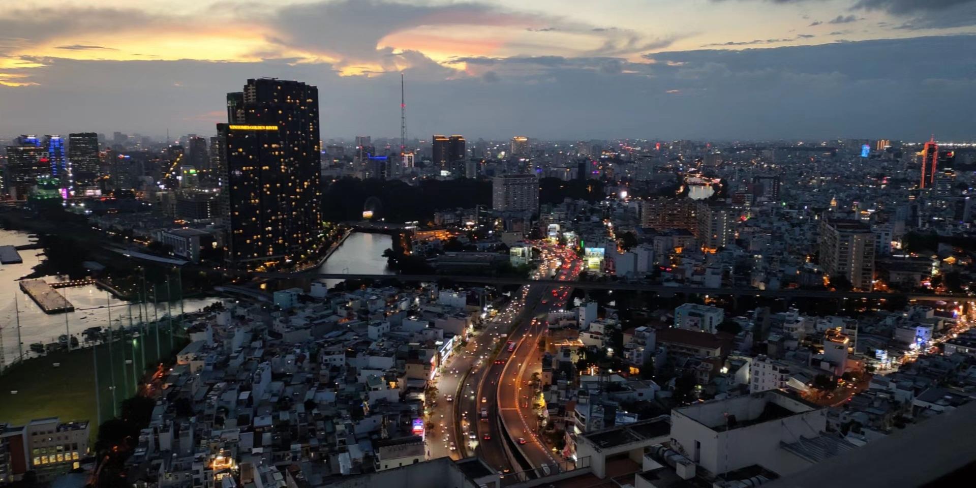 Cần cho thuê gấp chung cư 50 m2 tại Đường Nguyễn Hữu Cảnh - Bình Thạnh, giá 19 triệu/tháng