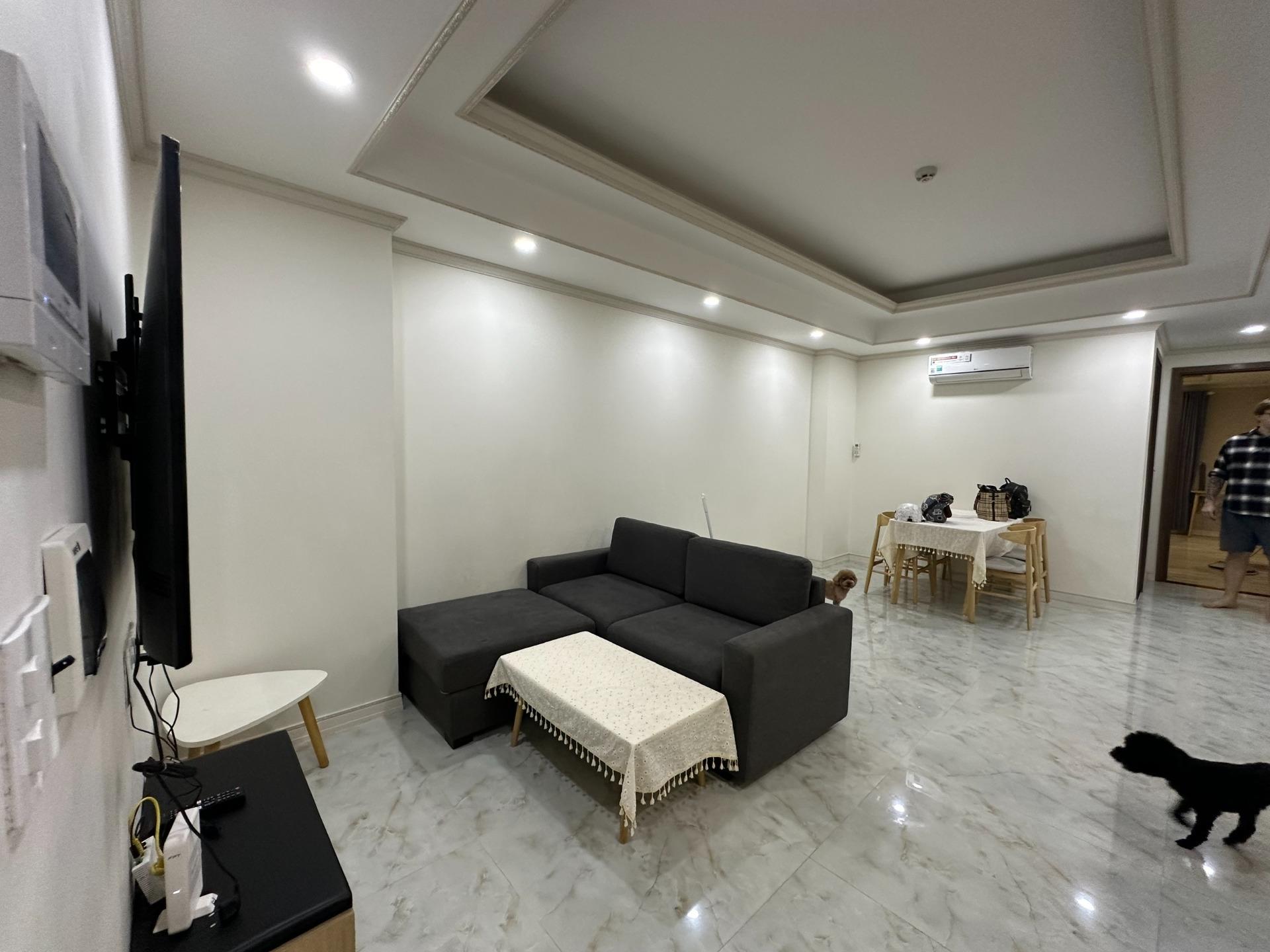 Chuyển nhượng căn chung cư 81 m2, thỏa thuận tại Đường Nguyễn Duy Trinh - Quận 2 - TP Hồ Chí Minh