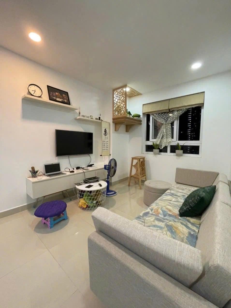 Cho thuê gấp căn hộ 52 m2 tại Đường Phan Huy Ích - Tân Bình - TP Hồ Chí Minh, giá 7 triệu/tháng