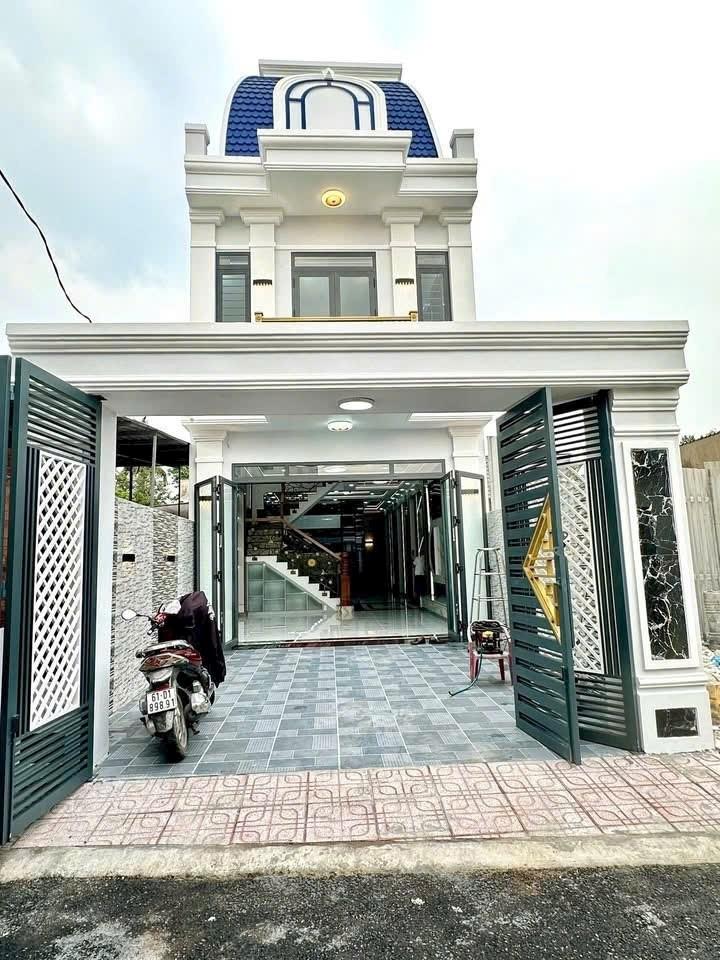 Bán nhanh nhà đẹp 110 m2 tại Phường Đông Hòa - Dĩ An - Bình Dương, giá 6,2 tỷ