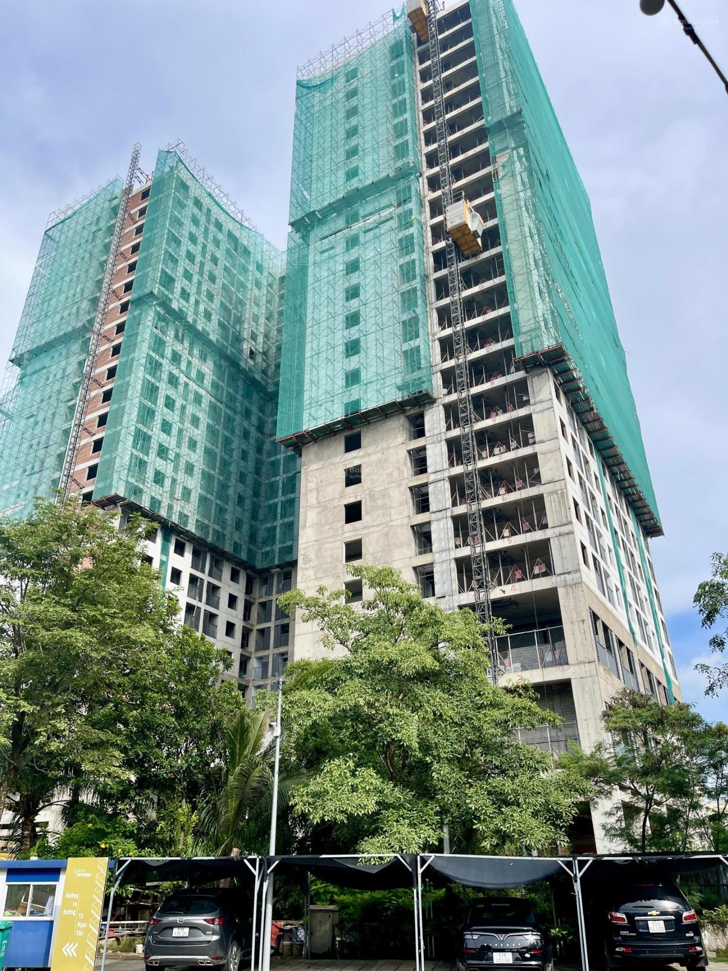 Cần bán nhanh chung cư 58 m2, giá 35 triệu tại Đường Tô Ngọc Vân - Thủ Đức - TP Hồ Chí Minh