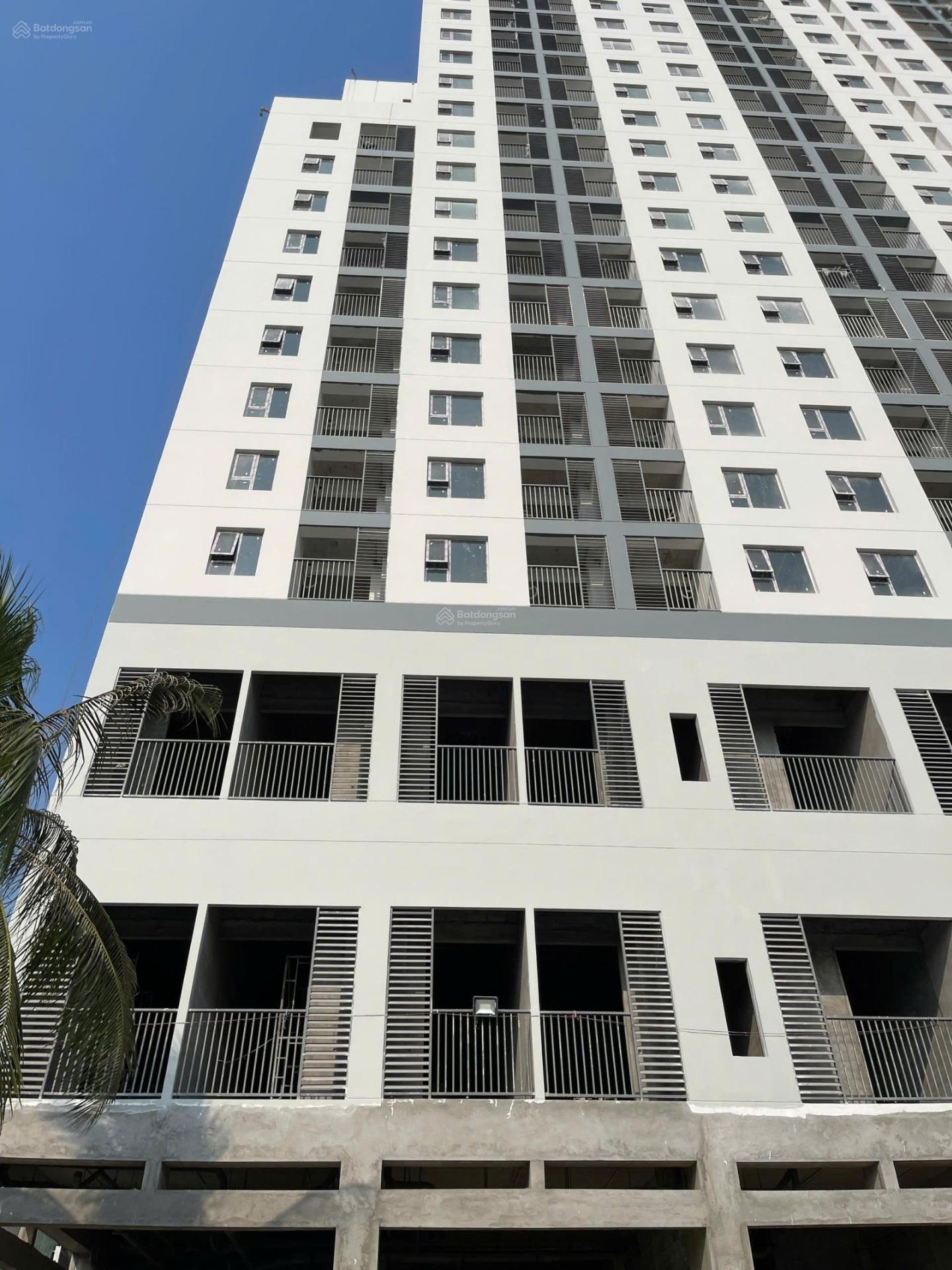 Chuyển nhượng căn hộ chung cư 56 m2, giá 2,1 tỷ tại Đường Tô Ngọc Vân - Thủ Đức - TP Hồ Chí Minh