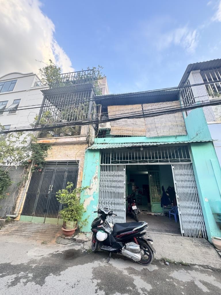 Cần bán gấp bán nhanh nhà 89 m2 tại Phường Phú Hữu - Quận 9 - TP Hồ Chí Minh, giá 3,6 tỷ