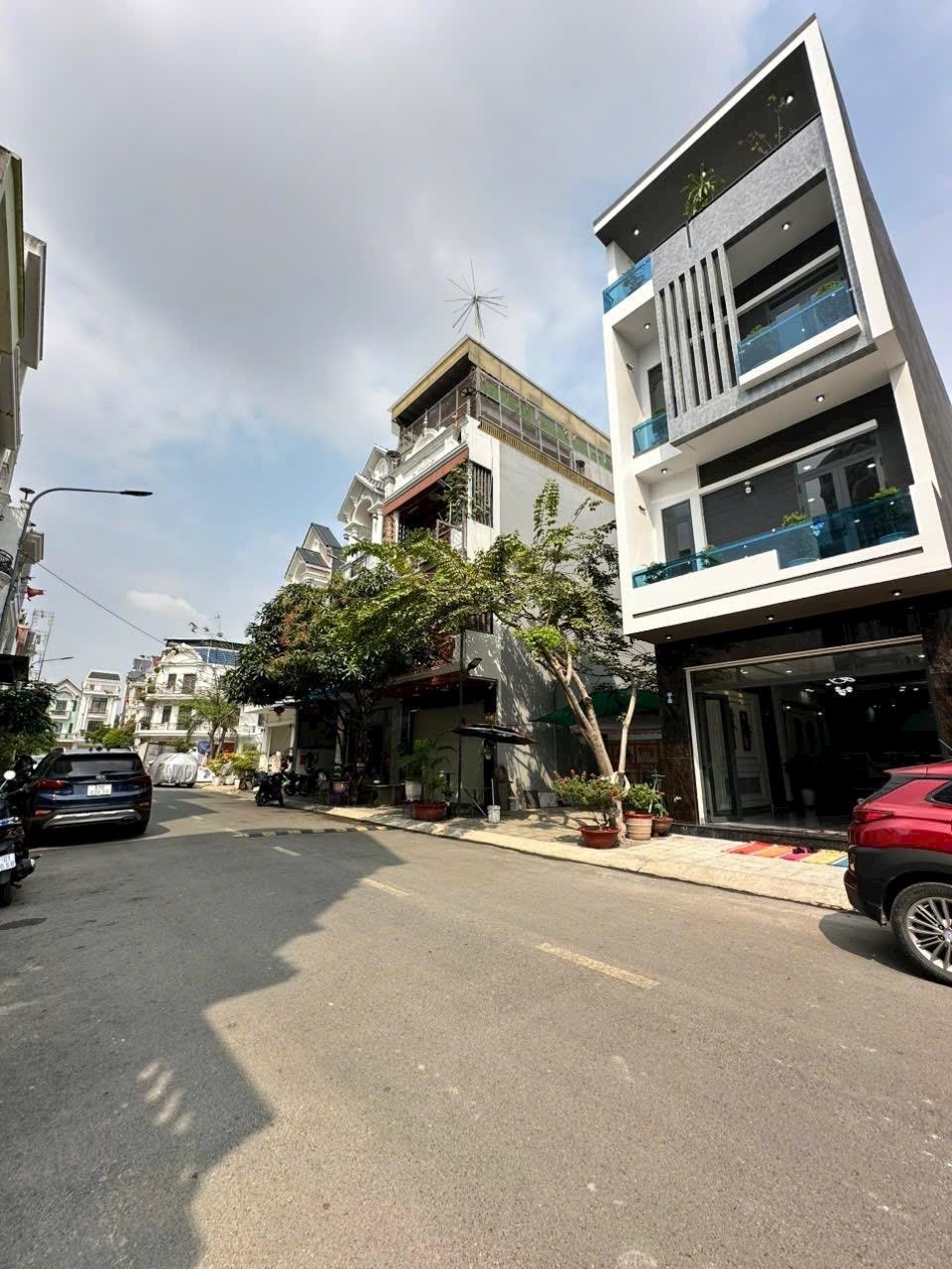 Bán nhà riêng 115 m2, hướng Nam tại Đường Phan Đình Giót - An Phú - Thuận An, giá 7,5 tỷ