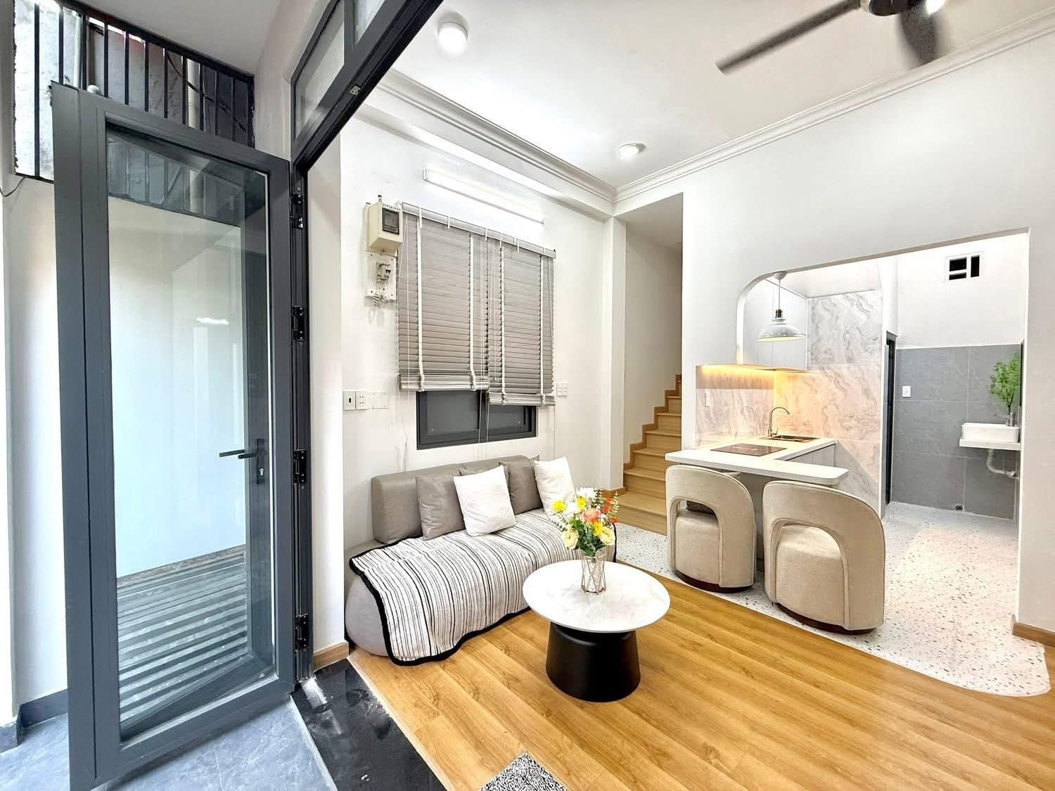 Cần bán nhà 32 m2 tại Đường Quang Trung - 11 - Gò Vấp - TP Hồ Chí Minh, giá 3,2 tỷ