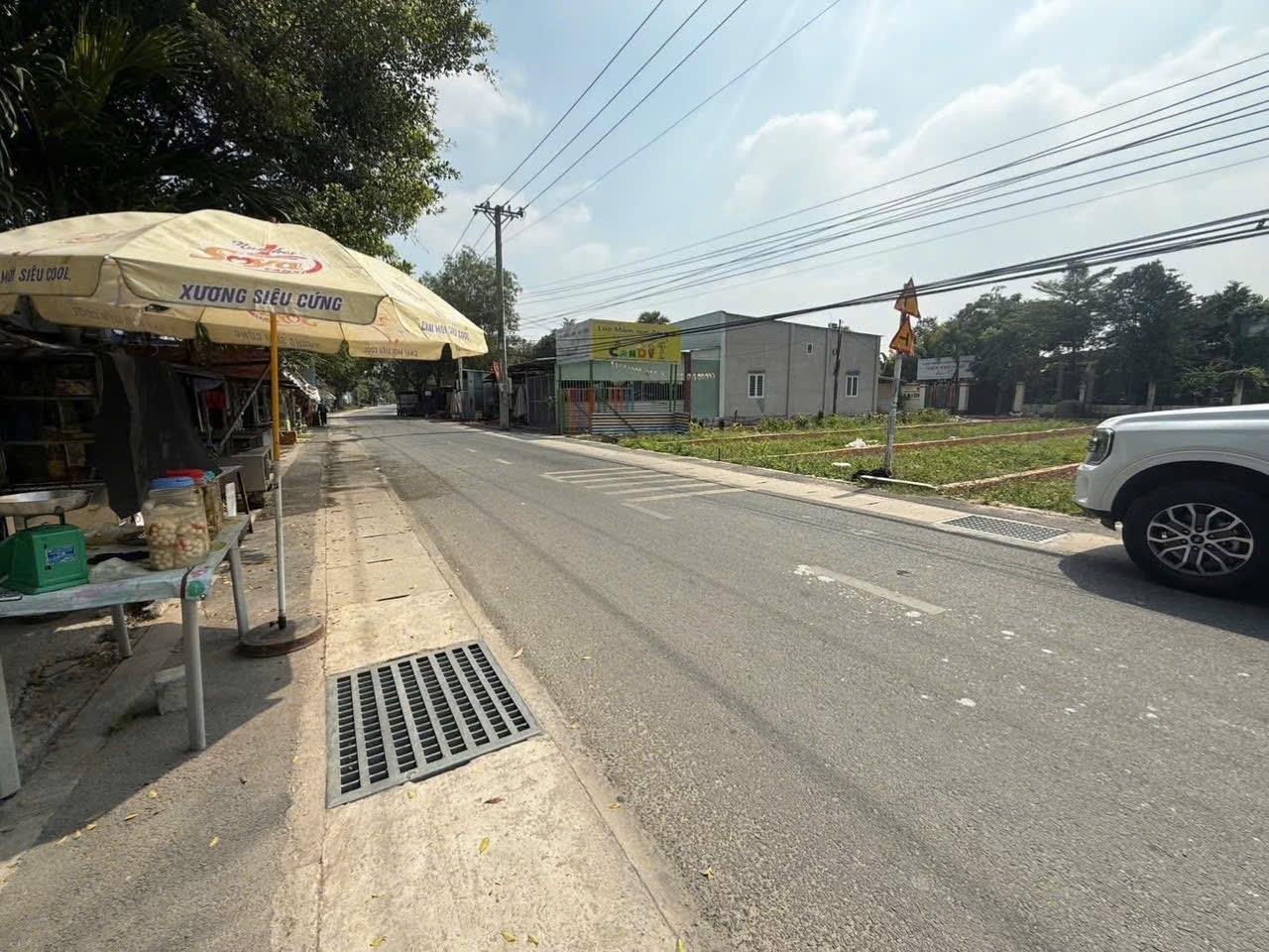 Bán nhanh đất nền 121 m2, hướng Bắc tại Phú Mỹ - Thủ Dầu Một - Bình Dương, giá 3,15 tỷ