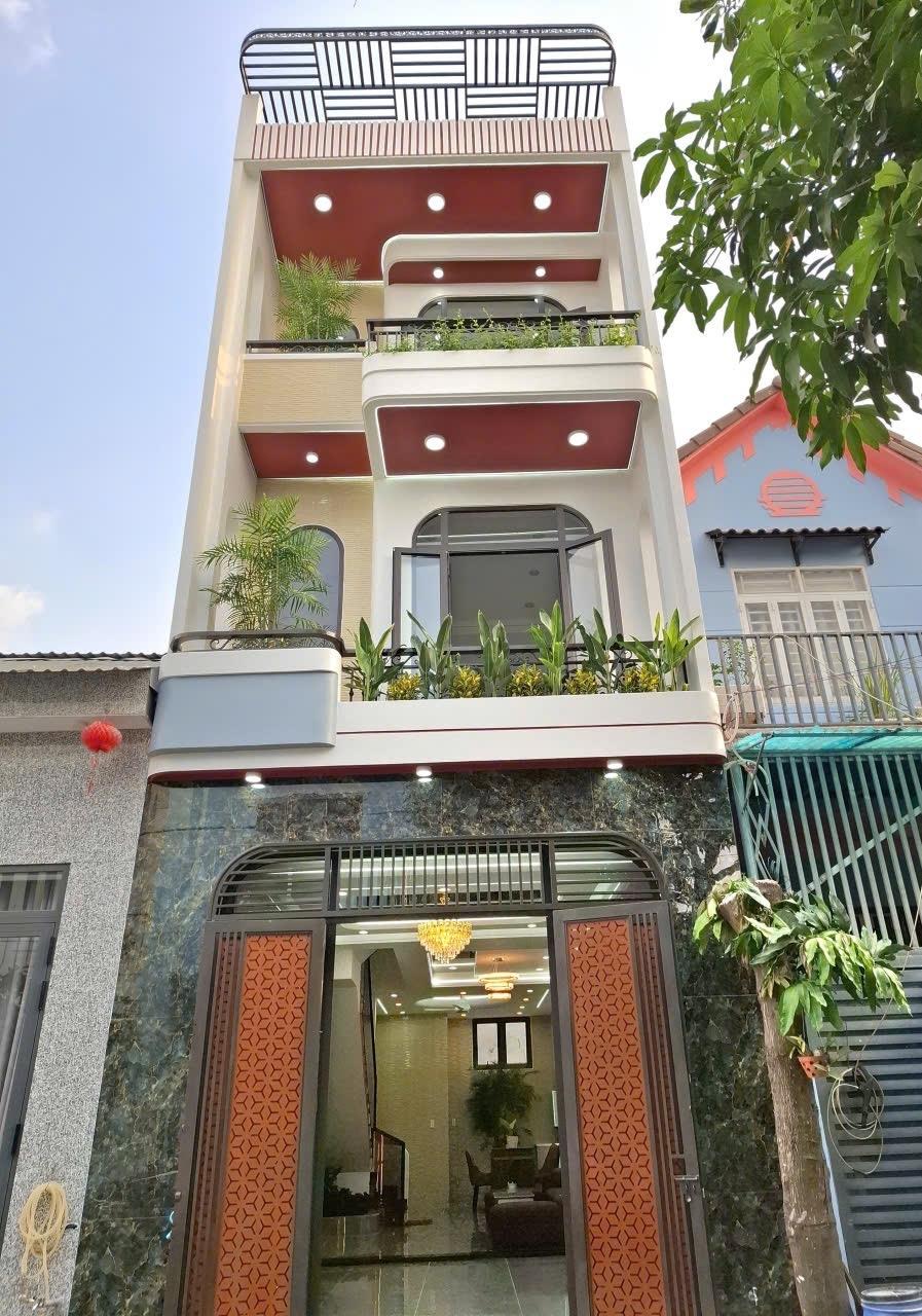 Bán nhà riêng 65 m2, hướng Bắc tại Phường Bình Chuẩn - Thuận An - Bình Dương, giá 3,95 tỷ