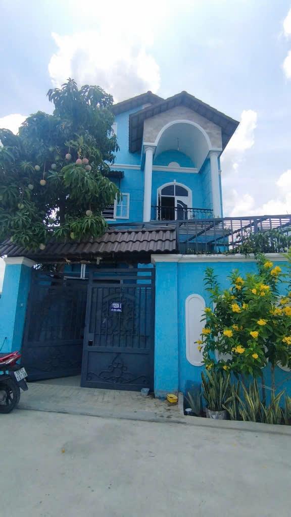 Chuyển nhượng căn nhà riêng 171 m2 tại Đường Lê Văn Lương - Long Thới - Nhà Bè, giá 6,8 tỷ