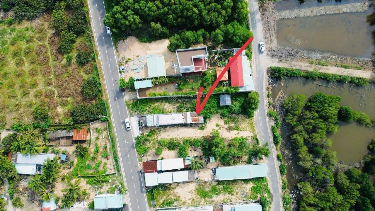 Bán nhanh lô đất 396 m2 tại Huyện Đất Đỏ - Bà Rịa Vũng Tàu, giá 1,9 tỷ