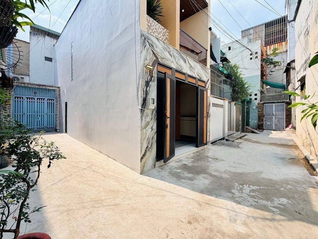 Cần bán gấp bán nhanh nhà sổ riêng 56 m2 tại Quận Gò Vấp - TP Hồ Chí Minh, giá 6 tỷ