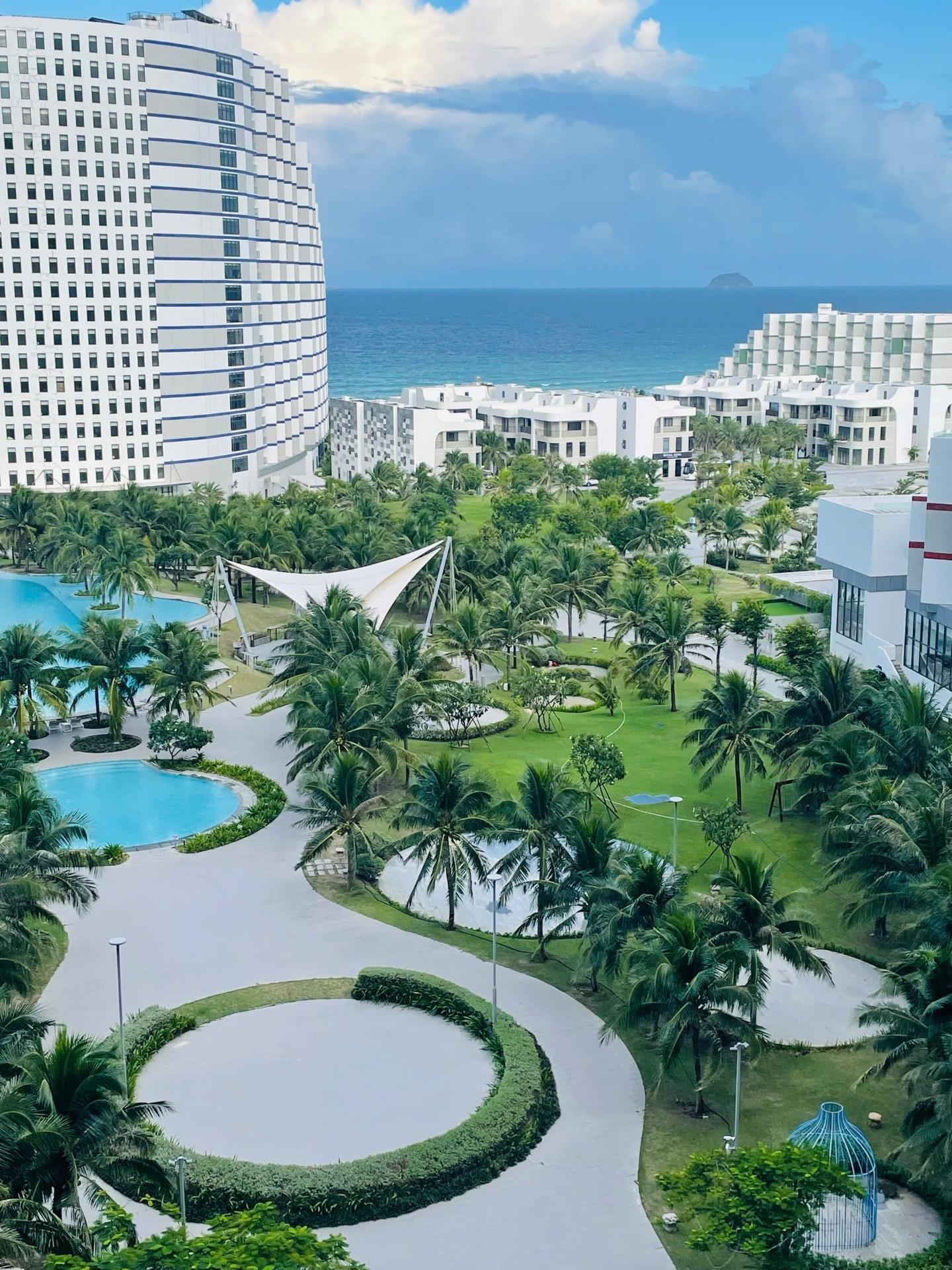 Bán nhà chung cư 37 m2, giá 1,12 tỷ tại Đường Nguyễn Tất Thành - Cam Ranh - Khánh Hòa