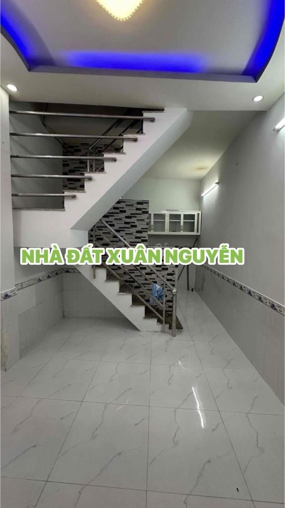 Sở hữu nhà 18 m2 tại Đường Phú Định - 16 - Quận 8 - TP Hồ Chí Minh, giá 5 tr