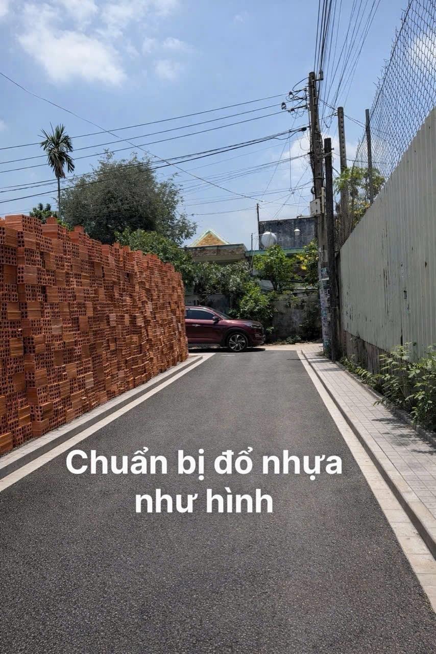 Sở hữu ngay lô đất nền 80 m2, hướng Đông tại Tân Đông Hiệp - Dĩ An - Bình Dương, giá 3,5 tỷ