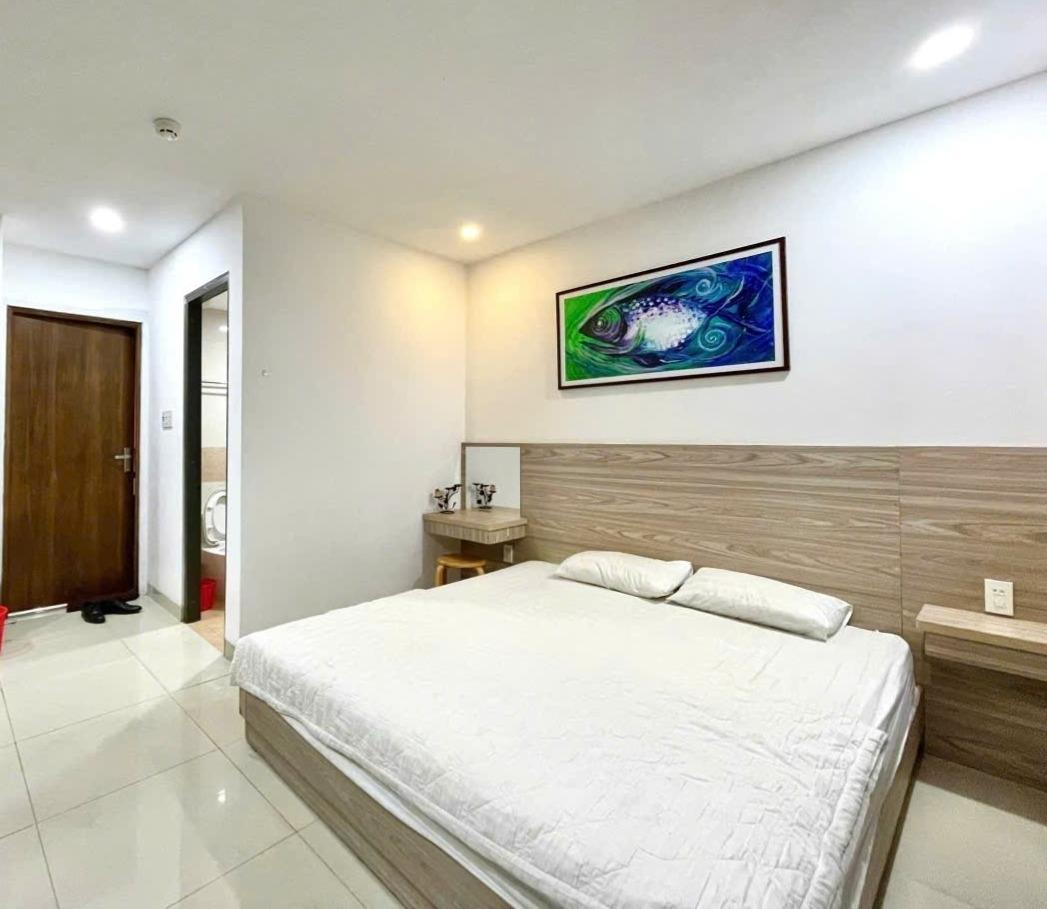 Cần cho thuê nhà chung cư 25 m2 tại Đường Bạch Đằng - Nha Trang - Khánh Hòa, giá 5,5 tr/tháng