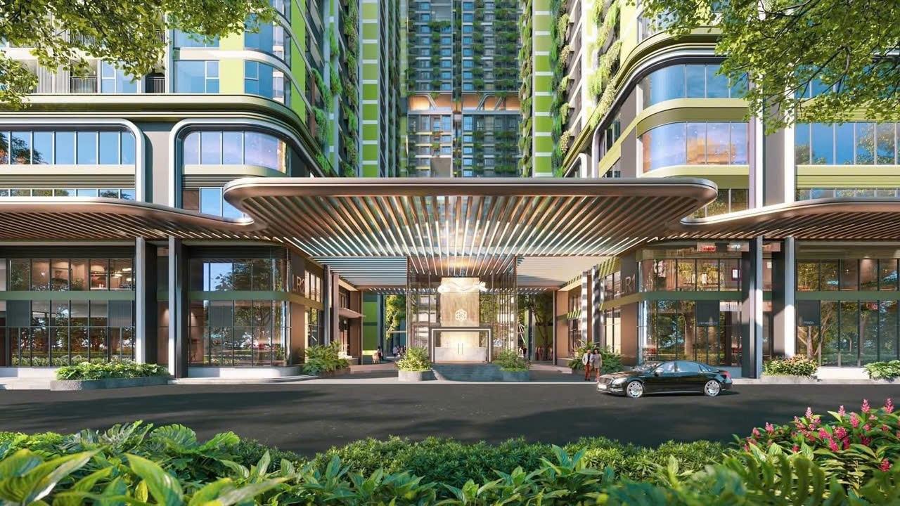 Chuyển nhượng nhà chung cư 48 m2, giá 2,7 tỷ tại Đường Quốc Lộ 13 - Thuận An - Bình Dương