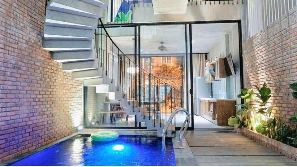 Bán căn liền kề 4 tầng, 80 m2, giá rẻ tại Đường Phước Trường 5 - Phước Mỹ - Sơn Trà - Đà Nẵng