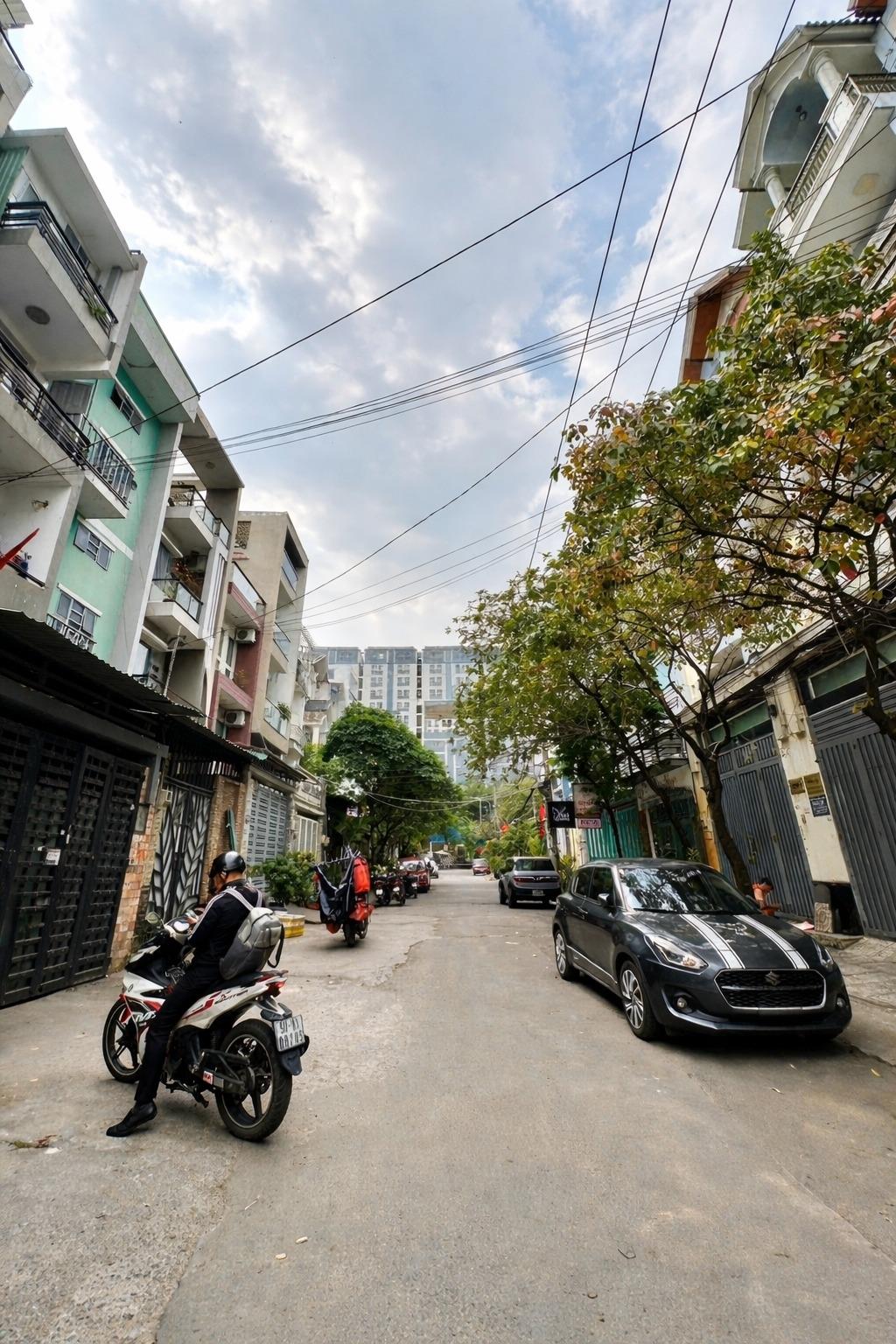 Sở hữu nhà mặt phố 90 m2 tại Đường 51 - 14 - Gò Vấp - TP Hồ Chí Minh, giá 11,5 tỷ