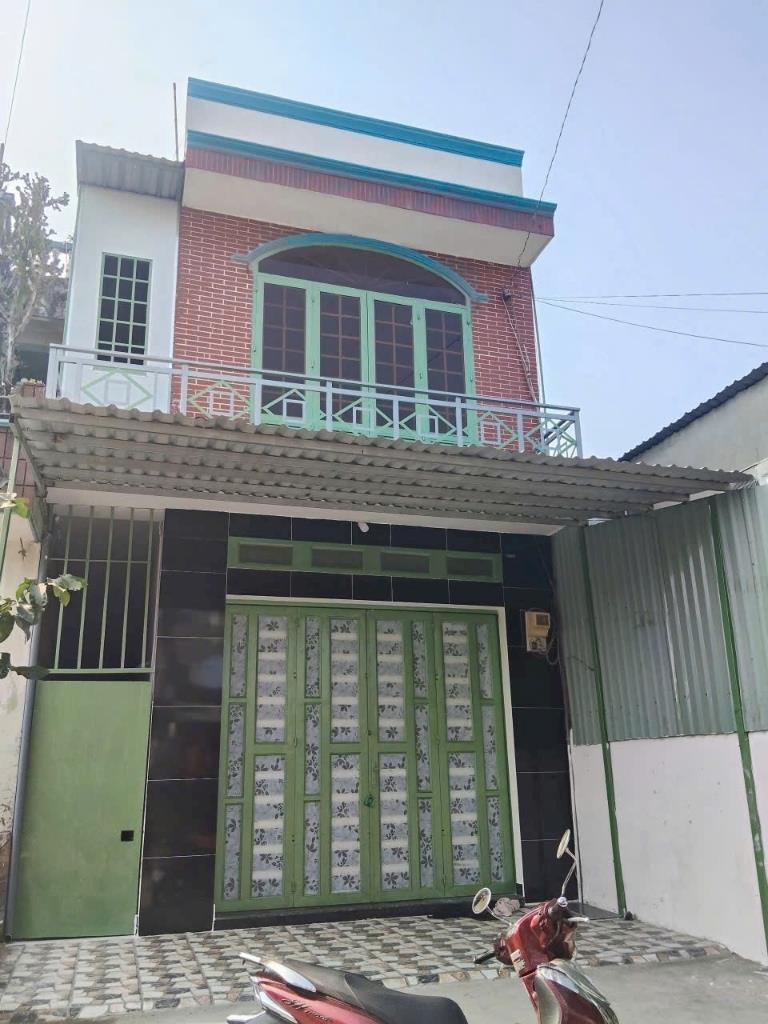 Sở hữu nhà mặt tiền 75 m2 tại Phường Dĩ An - Dĩ An - Bình Dương, giá 5,5 tỷ