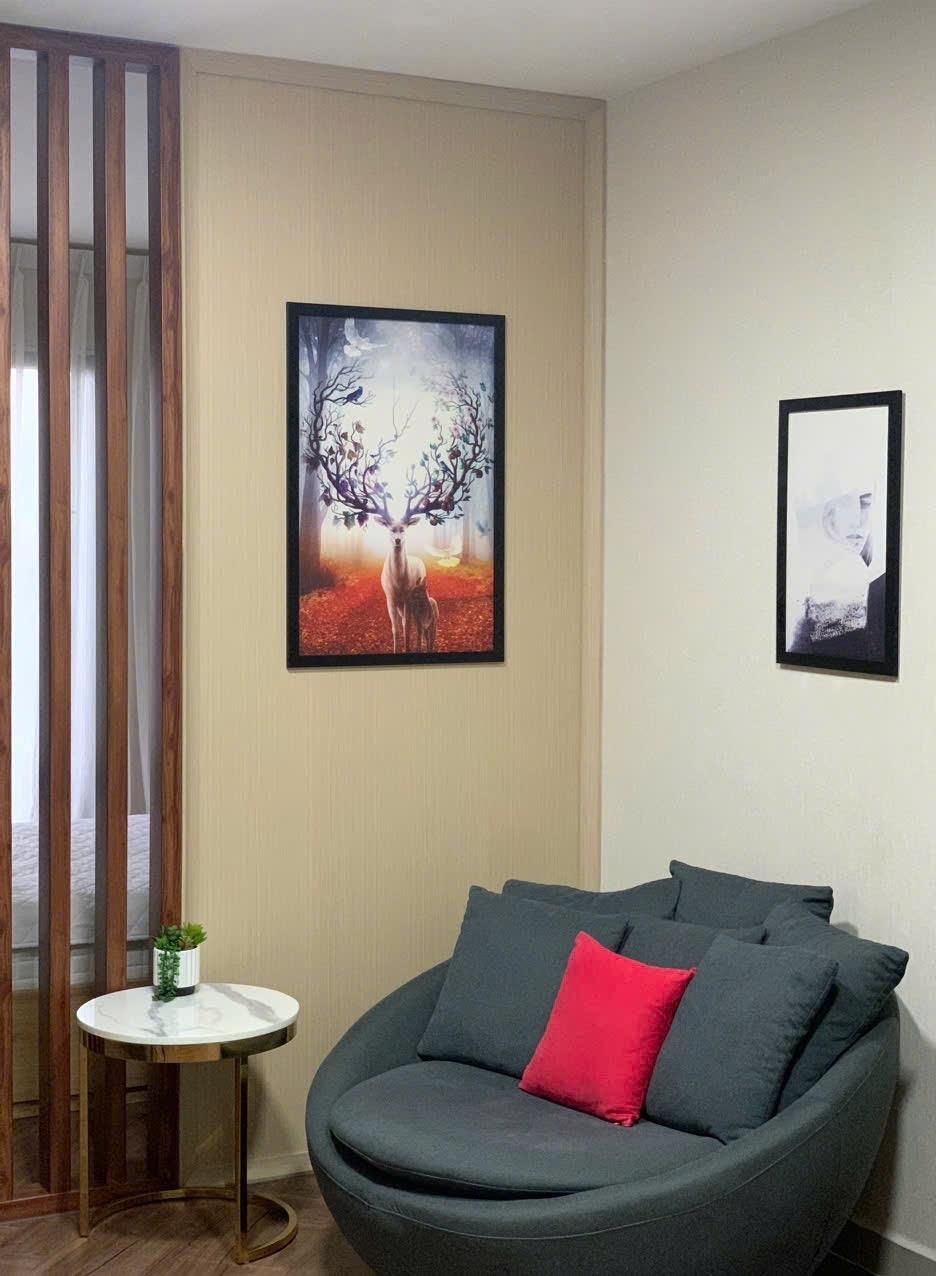 Cho thuê nhà chung cư 47 m2 tại Đường Võ Thị Sáu - Biên Hòa - Đồng Nai, giá 8 triệu/tháng