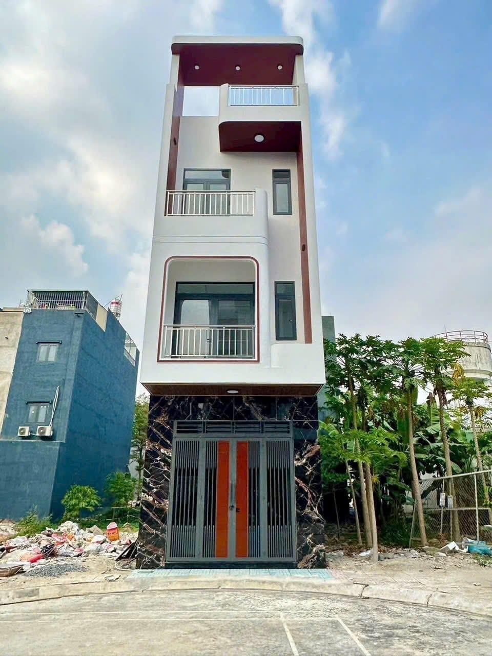 Cần bán ngay nhà shr 64 m2, hướng Nam tại Đường 22/12 - Thuận Giao - Thuận An, giá 5,15 tỷ