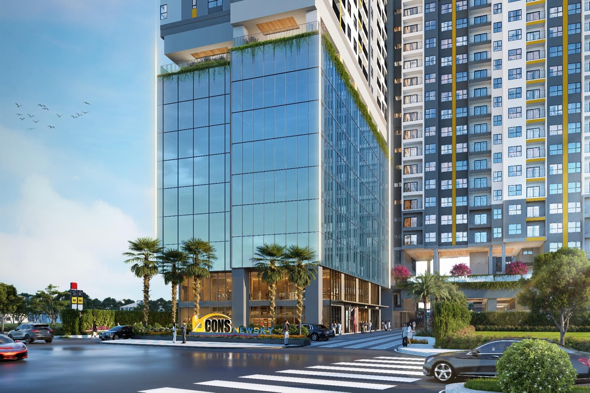 Cần bán ngay nhà chung cư 47 m2, giá 2,3 tỷ tại Đường Đại Lộ Bình Dương - Thuận An - Bình Dương