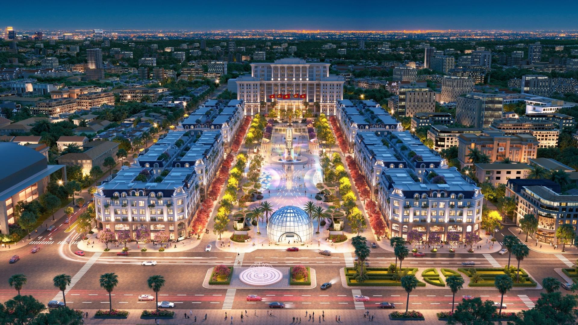 Sở hữu shop house 100 m2, giá 5 tỷ tại Đường Đội Cấn - Phan Đình Phùng - Thái Nguyên - Thái Nguyên