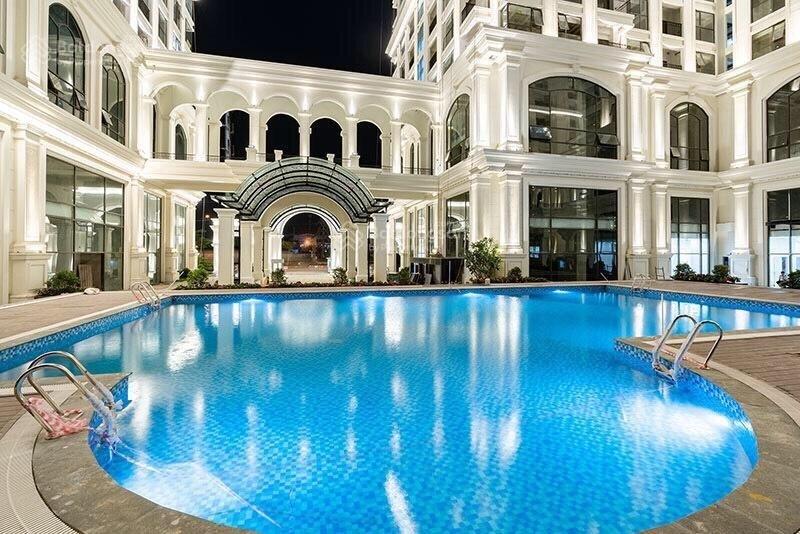 Cần bán gấp căn 96 m2, hướng Đông, giá 117 tr tại Phường Phú Thượng - Tây Hồ - Hà Nội