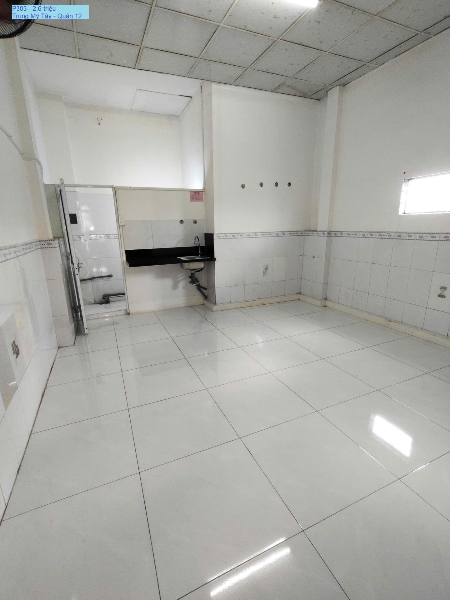 Cần cho thuê gấp nhà trọ phòng trọ 18 m2 tại Đường Quốc Lộ 22 - Quận 12, giá 2,6 triệu/tháng