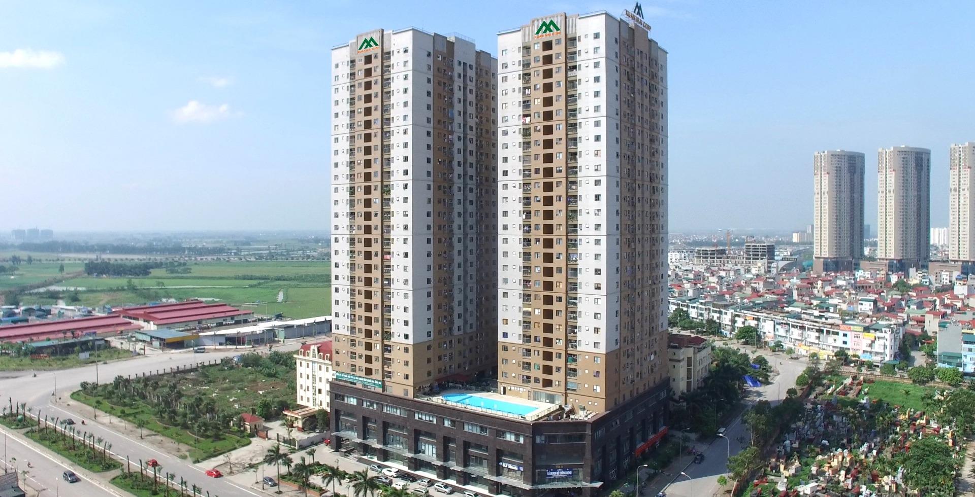 Sở hữu căn hộ 45 m2, giá 4 tỷ tại Đường Tô Hiệu - Kiến Hưng - Hà Đông - Hà Nội