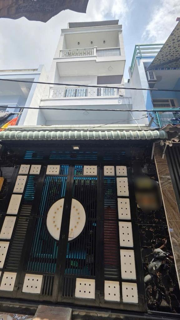 Bán nhà riêng 40 m2 tại Đường Lê Đình Cẩn - Tân Tạo - Bình Tân - TP Hồ Chí Minh, giá 4,9 tỷ