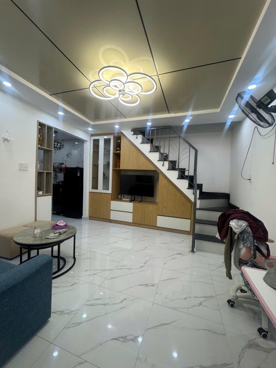 Sở hữu căn nhà đẹp 54 m2, hướng Đông-Nam tại Đường Ông Ích Khiêm - Thanh Khê, giá 3,6 tỷ