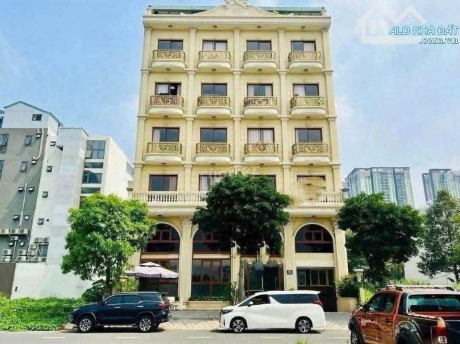 Bán nhanh đất 160 m2 tại Phường Thạnh Mỹ Lợi - Quận 2 - TP Hồ Chí Minh, giá 80 tỷ
