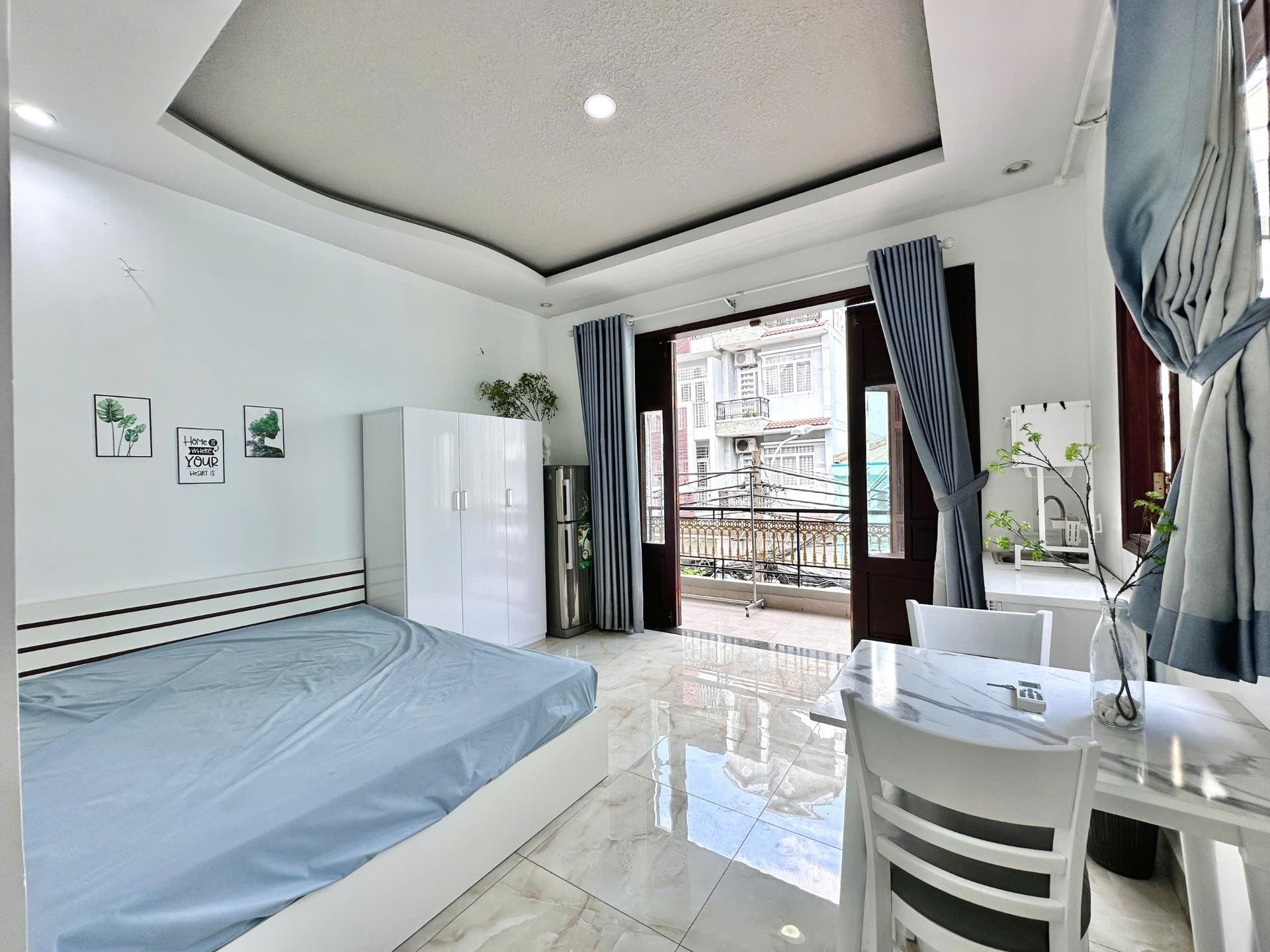 Cho thuê gấp phòng trọ 28 m2 tại Đường Huỳnh Tấn Phát - Phú Thuận - Quận 7, giá 6,3 tr/tháng