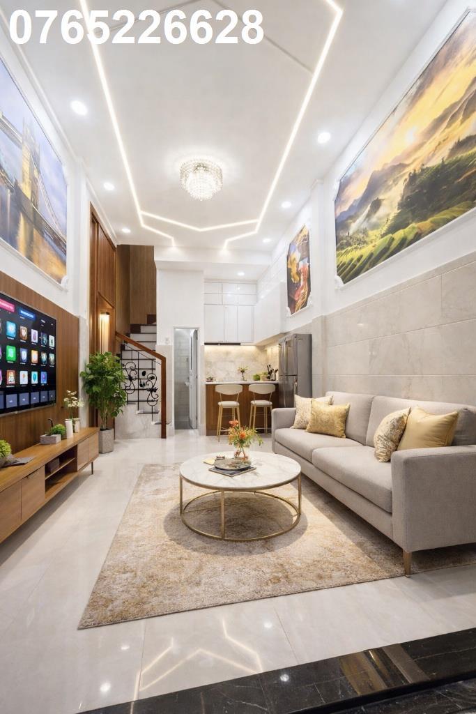 Bán nhà phố 40 m2 tại Đường Lê Văn Quới - Bình Trị Đông - Bình Tân - TP Hồ Chí Minh, giá 3,6 tỷ