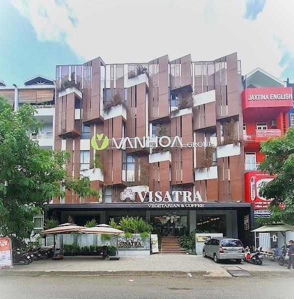 Cho thuê sàn tầng 1, vị trí vàng quận 7 – 339m² mặt tiền Him Lam – kinh doanh đỉnh cao – giá 150tr