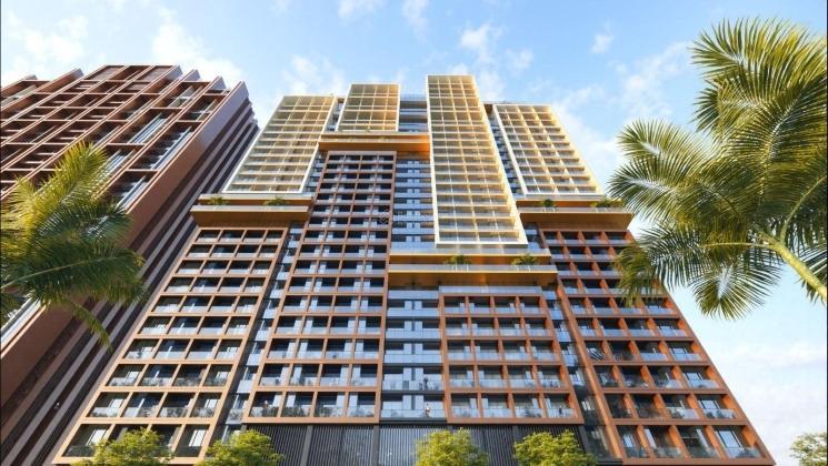 Cần bán gấp căn chung cư 33 m2, giá rẻ tại Phường Thị trấn An Thới - Phú Quốc - Kiên Giang