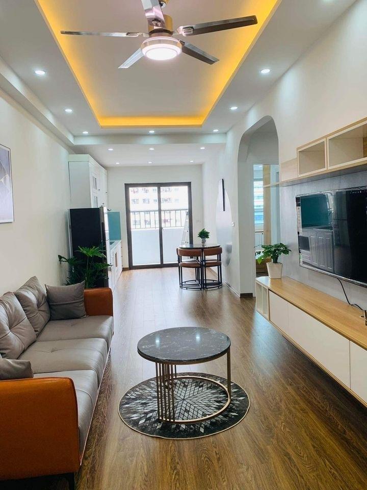 Sở hữu căn hộ chung cư 52 m2, giá 1,5 tỷ tại Đường Nguyễn Khánh Toàn - Cầu Giấy - Hà Nội