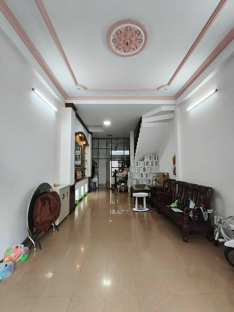 Sở hữu ngay nhà riêng 78 m2 tại Đường Nguyễn Gia Trí - 25 - Bình Thạnh, giá 1,21 tỷ