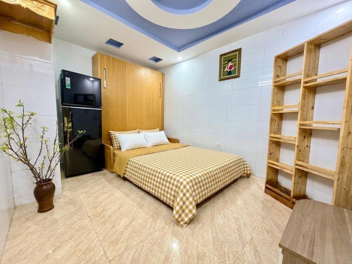 Bán gấp nhà shr 22 m2 tại Phố Thái Thịnh - Thịnh Quang - Đống Đa - Hà Nội, giá 1,4 tỷ