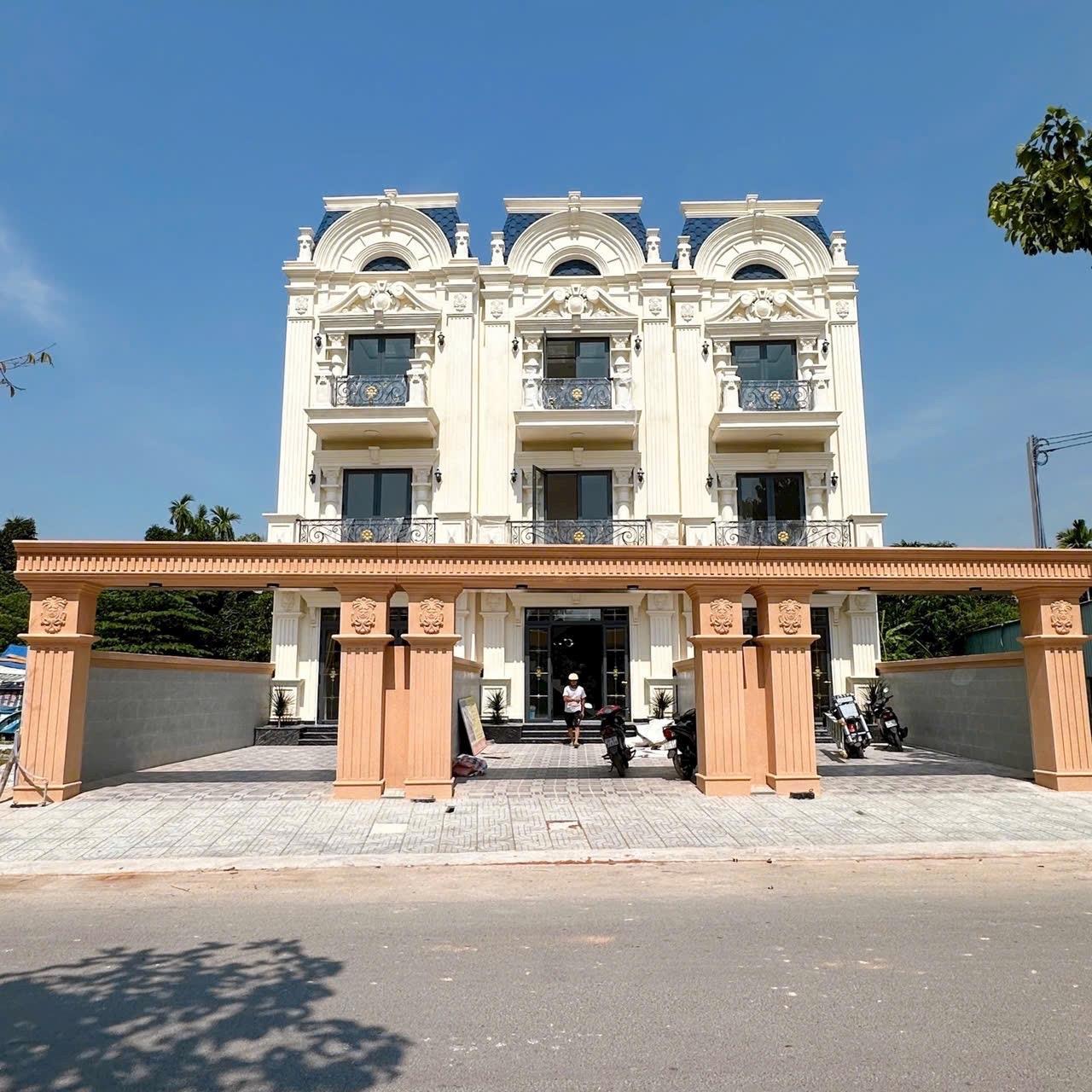 Sở hữu nhà đất 115 m2, hướng Đông-Nam tại Phường An Thạnh - Thuận An - Bình Dương, giá 5,5 tỷ